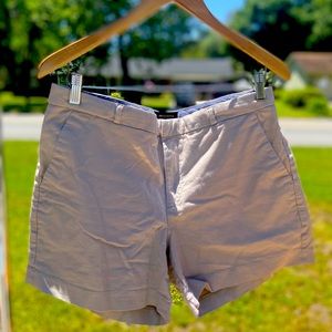 Banana Republic Khaki Shorts.